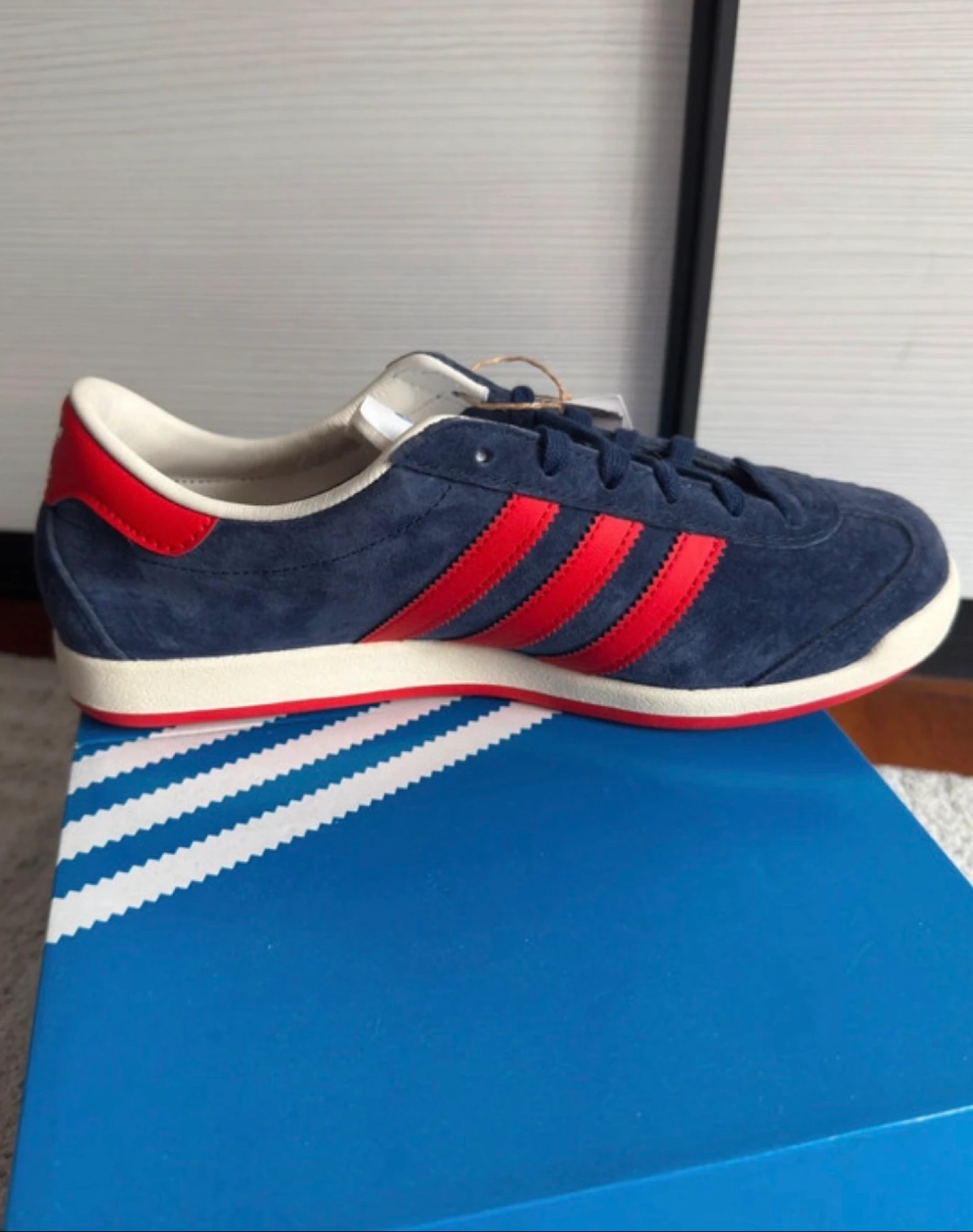 Tênis Adidas Java Novos (Tamanho 38 2/3) – photo 9
